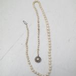 647 7026 PEARL NECKLACE